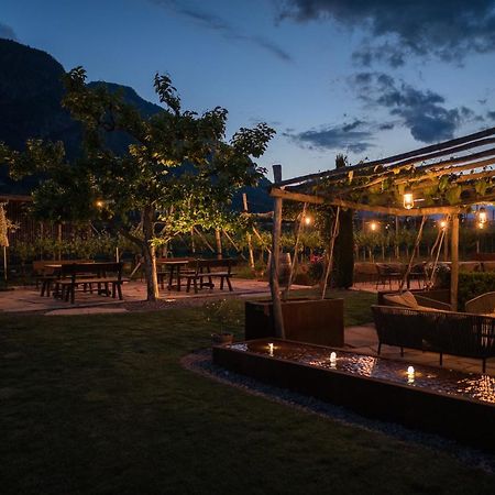 Hotel Garni Sonngart Andrian Bagian luar foto