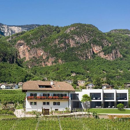 Hotel Garni Sonngart Andrian Bagian luar foto