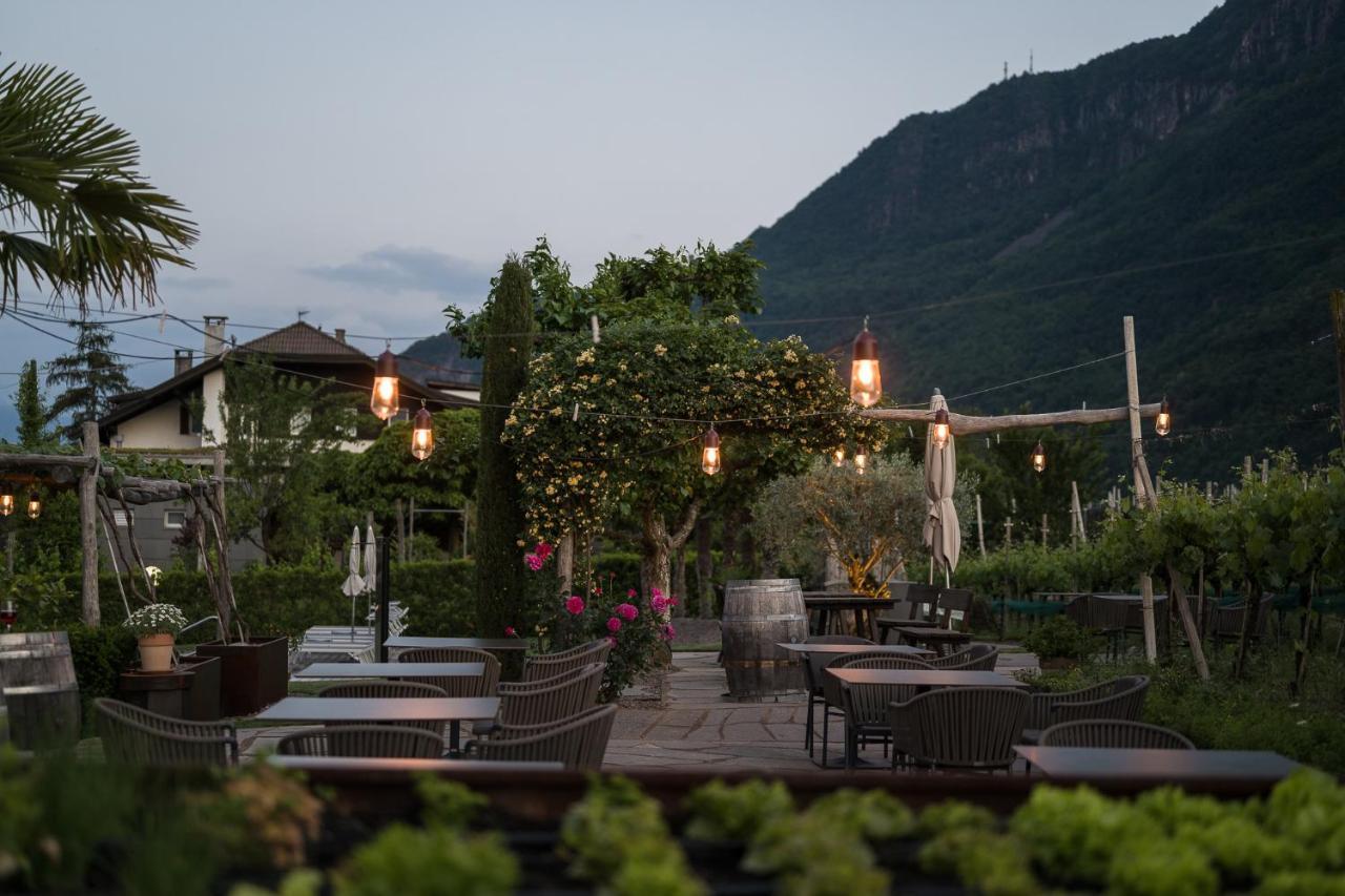 Hotel Garni Sonngart Andrian Bagian luar foto