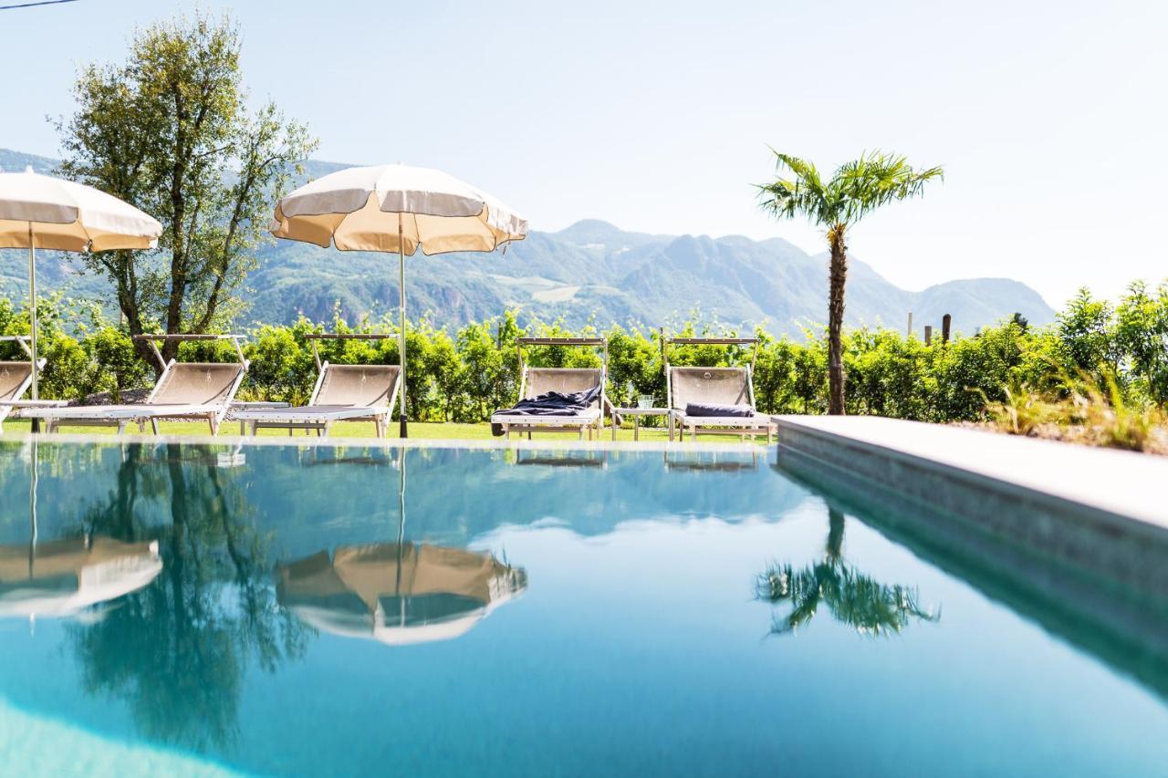 Hotel Garni Sonngart Andrian Bagian luar foto